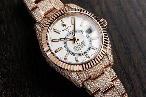 colored diamonds rolex watch|Rolex watch with diamonds price.